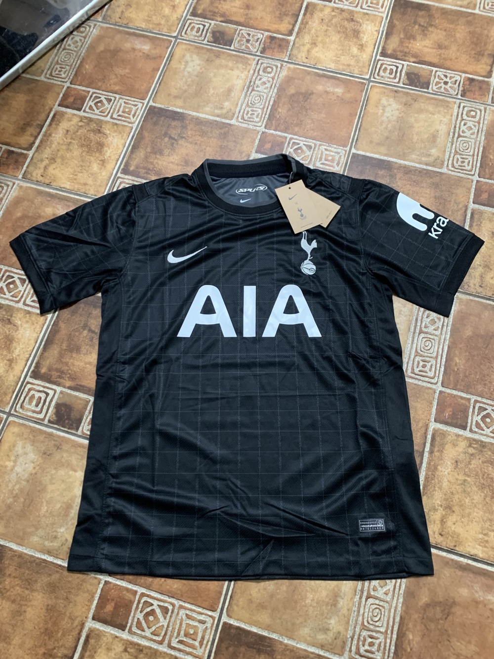 Nike Tottenham Hotspur 2025/26 Jersey Size M